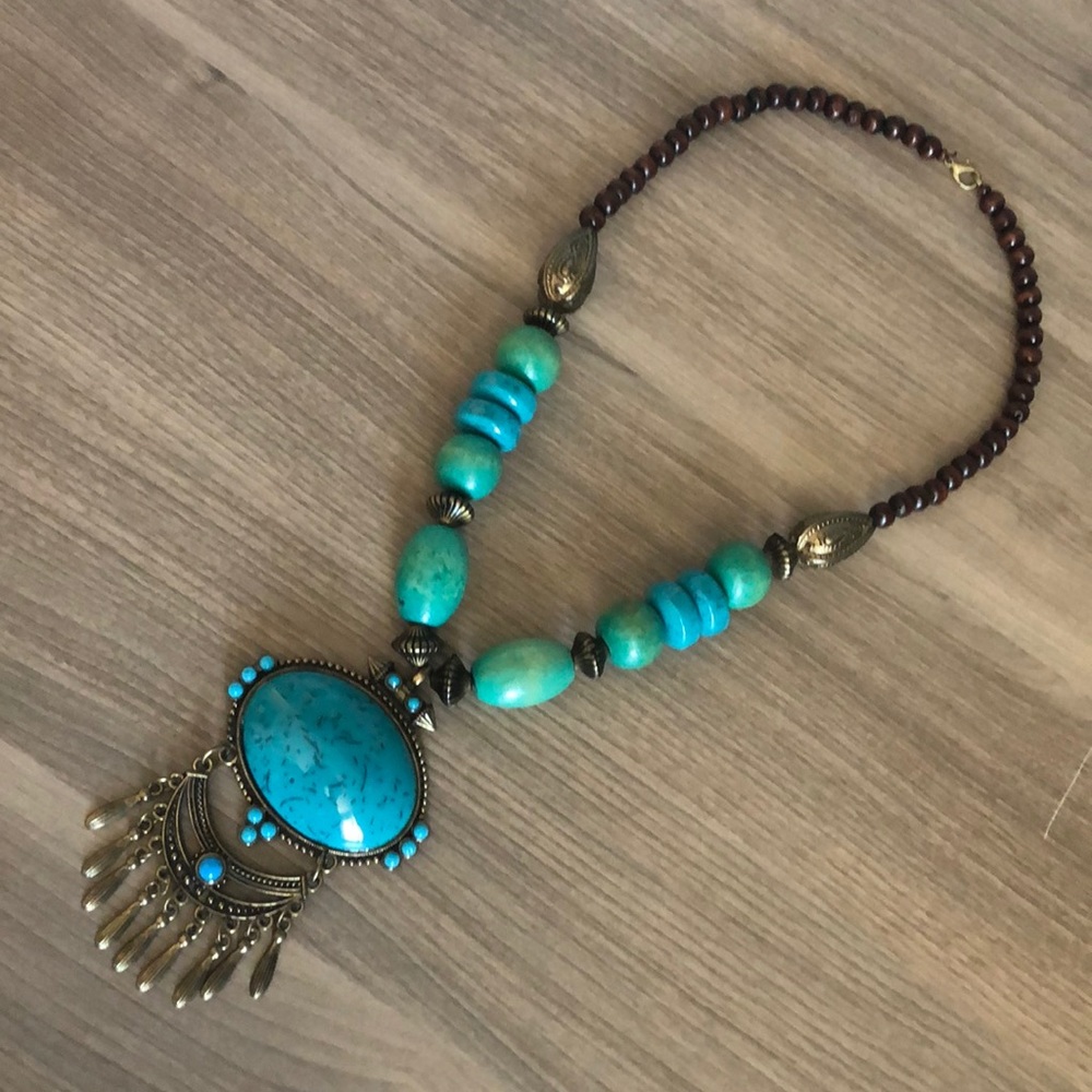 Egyptian Necklace - Picture 2 of 3